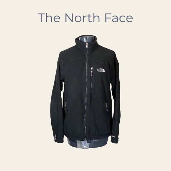The North Face Men’s Medium TKA 200 Fleece Jacket - Picture 1 of 9